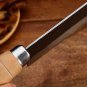 Handmade Forged Kitchen Knife Mulberry Slicing Knife Professional Chinese Style