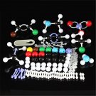 109pcs 23mm molecular model kit PP bag packed,Organic Chemistry Teaching