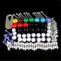 109pcs 23mm molecular model kit PP bag packed,Organic Chemistry Teaching
