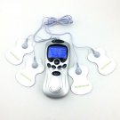 Digital Therapy Machine Lcd Screen Full Body 4 Pads Slim Massager Acupuncture