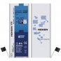 Battery For iPhone 5S 5GS 5C Replacement Phone Batteries 1560mAh Free Tools