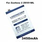 3450mAh High Quality Battery For Asus Zenfone 2 Battery ZE551ML ZE550ML 5.5inch