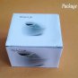 Chinese Personalized Special Design Plastic Tilt Tea Cup With Tea Infuser 250ml