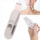 Face Skin Scrubber Peeling Exfoliator Pore Cleaner Skin Care Machine Cream Pure