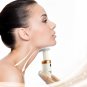 Portable Neck Slimmer Neckline Exerciser Chin Massager Reduce Double Chin Thin