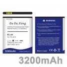 3200mAh BL-08 Battery for THL 2015 2015A Mobile Replacement Phone With Gifts