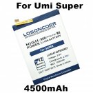 4500mAh Battery Replacement Extended For Umi Super Battery + Tracking Number