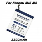 3300mah Battery Replacement Cell Phone Batteries For Xiaomi Mi5 Battery MI 5
