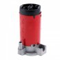 12V 178dB Super Loud Dual Tone Auto Car Air Horn Set Heavy Duty Trumpet Compress