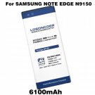6100mAh  For SAMSUNG GALAXY Note Edge N9150 Battery N915K N915L N915S N915X