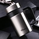 Thermos Cup Stainless Steel Coffee Mug with tea infuser Thermo Mug water cup