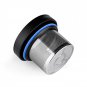 450ML Thermos Cup Teacup Coffee Mug With Tea Infuser Thermo Mug With Handle