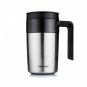 450ML Thermos Cup Teacup Coffee Mug With Tea Infuser Thermo Mug With Handle