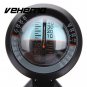 Car Auto ABS Interior Angle Slope Tilt Indicator Level Balance Meter Gauge Tool