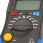 Capacimetro Digital Capacity Meter Capacitor Capacitance Tester LCD