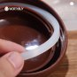 Creative Cute Cup Plastic Sealed Tea Mug With Tea Infuser Rope Milk Water Mug