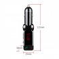 Transmitter Hands Free Bluetooth Car Kit MP3 Audio Player Wireless Modulator USB