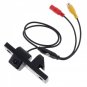 CCD HD Car Rear View Camera Wide Angle Auto Rearview Reverse Backup Camera