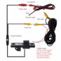 CCD HD Car Rear View Camera Wide Angle Auto Rearview Reverse Backup Camera