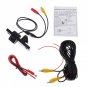 CCD HD Car Rear View Camera Wide Angle Auto Rearview Reverse Backup Camera