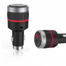 MP3 Player 360 Rotation FM Modulator Bluetooth Handsfree Car Kit USB Car Charger