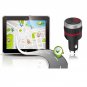 MP3 Player 360 Rotation FM Modulator Bluetooth Handsfree Car Kit USB Car Charger