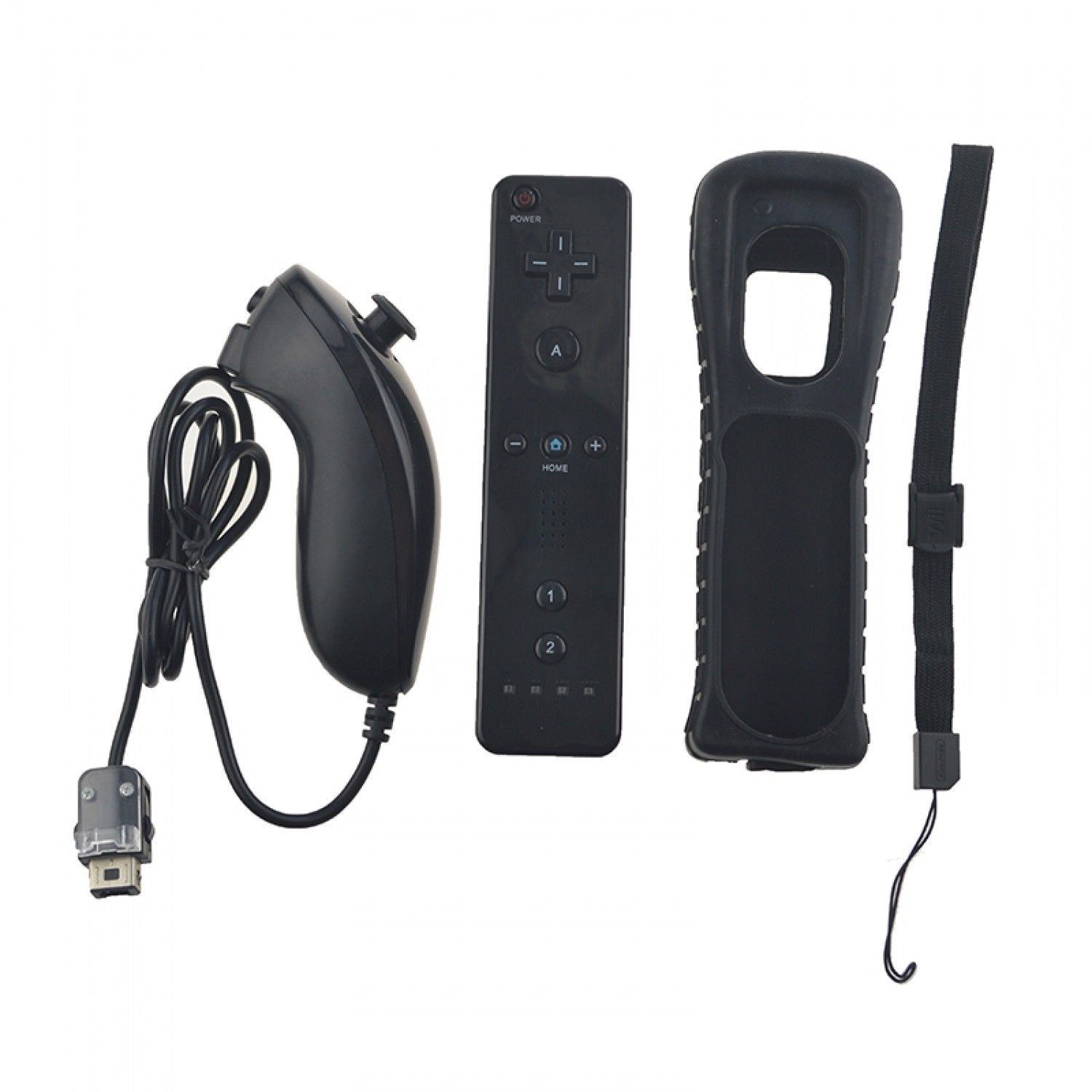 2in1 Remote Controller Without Motion Plus Bluetooth Wireless Remote Controle