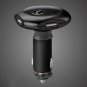 Wireless FM Transmitter Hands Free Bluetooth Car kit handsfree Adapter Aux Auto
