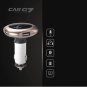 Wireless FM Transmitter Hands Free Bluetooth Car kit handsfree Adapter Aux Auto
