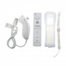 2in1 Wireless Controle Built In Motion Plus Remote Controller For Nintend