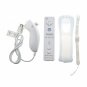 2in1 Wireless Controle Built In Motion Plus Remote Controller For Nintend