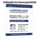 4300mAh Battery For Samsung Galaxy Grand Prime G5308 G5300 G530H G530F G530FZ