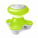 Mini Electric Handled Wave Vibrating Massager USB Battery Full Body Massage