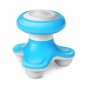 Mini Electric Handled Wave Vibrating Massager USB Battery Full Body Massage