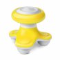 Mini Electric Handled Wave Vibrating Massager USB Battery Full Body Massage
