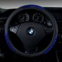 Steering Wheel Covers Hubs With Rubber Ring Reflect Light Car Accessories Red