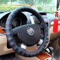 Wave Car Steering Wheel Cover Set Four Seasons General Auto Upholstery Direction
