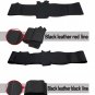 Black Leather Car Steering Wheel Cover For Ford Kuga 2008-2011 Focus 2 Free ship