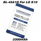 3300mAh Battery For LG K10 F670L F670K F670S F670 K420N K10 LTE Q10 K420 45A1H