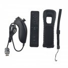 For Nintend Wii 2 in 1 Wireless Gamepad Remote Controller Without Motion Plus +
