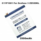 3500mAh Battery For ASUS ZENFONE 3 ZE520KL Battery ZENFONE3