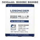 5650mAh Battery Replace For Samsung S4 i9502 i9508 i959 i9158 i9506 S4 Active