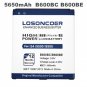 5650mAh Battery Replace For Samsung S4 i9502 i9508 i959 i9158 i9506 S4 Active