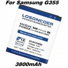 3800mAh Battery For Samsung G355 SM-G355H SM-G3558 SM-G3586V G3588V/G3559/G355H