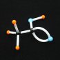 organic chemistry molecular model kit DLS-1032 atom model for high school