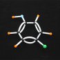 Mini Organic Chemistry Molecular Model kit Small tube for Students 143pcs/set