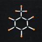 Mini Organic Chemistry Molecular Model kit Small tube for Students 143pcs/set