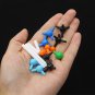 Mini Organic Chemistry Molecular Model kit Small tube for Students 143pcs/set