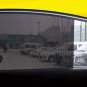 Protection Sunshade Shield Cover Side Window Film Auto Stying 63x42cm*2 Per Set