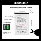 BL214 Battery For Lenovo A300T A269I A208t A218t A269 A305E A316 A360E A316L